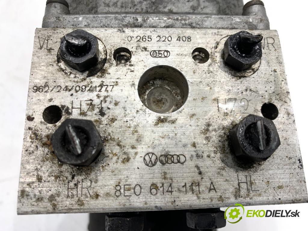 AUDI A6 C5 Kombi 1999 110 kW 2.5 TDI quattro 2496 Pumpa ABS 0273004284 (Pumpa ABS)