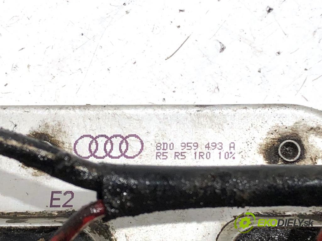 AUDI A6 C5 Kombi 1999 110 kW 2.5 TDI quattro 2496 modul ventilátoru 8D0959493A