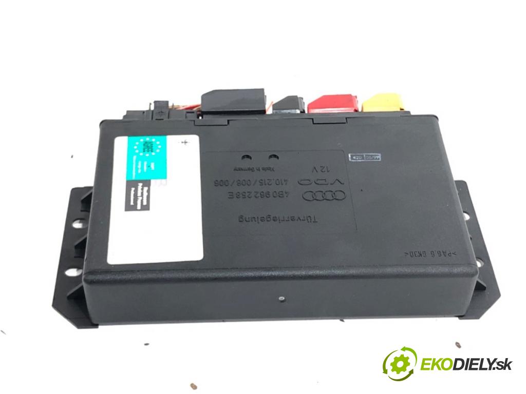 AUDI A6 C5 Kombi 1999 110 kW 2.5 TDI quattro 2496 Modul komfortu 4B0962258E (Modul komfortu)