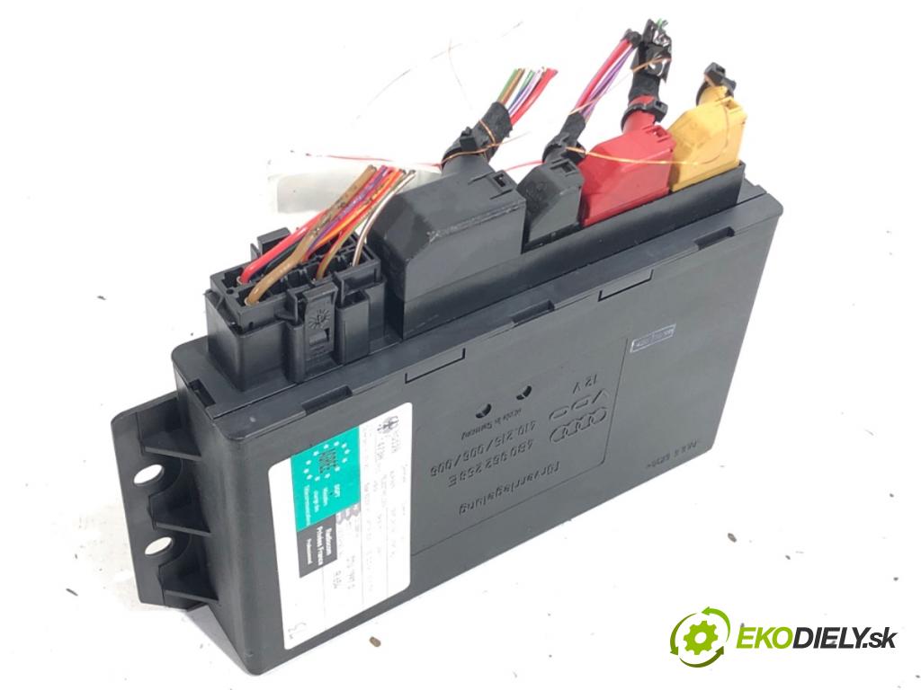 AUDI A6 C5 Kombi 1999 110 kW 2.5 TDI quattro 2496 Modul komfortu 4B0962258E (Modul komfortu)