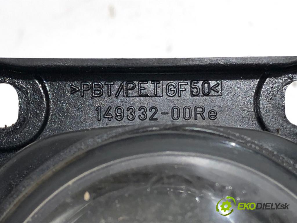 AUDI A6 C5 Kombi 1999 110 kW 2.5 TDI quattro 2496 hmlové svetlo, hmlovka pravý přední část