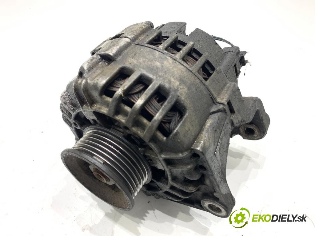 AUDI A6 C5 Kombi 1999 110 kW 2.5 TDI quattro 2496 Alternátor  (Alternátor)