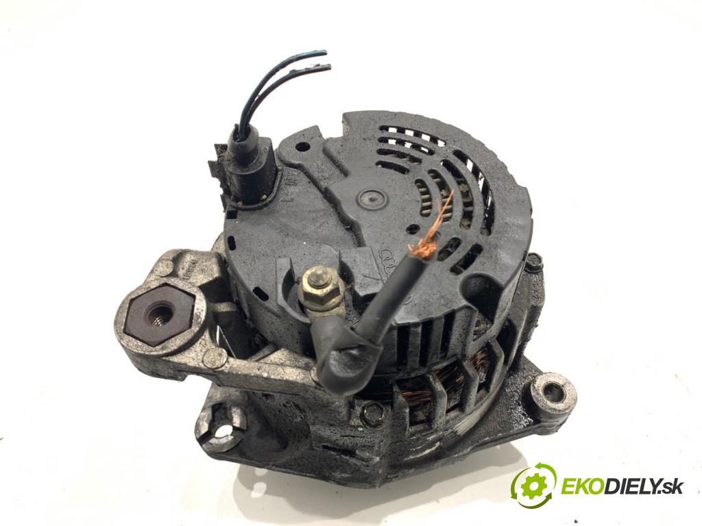 AUDI A6 C5 Kombi 1999 110 kW 2.5 TDI quattro 2496 Alternátor  (Alternátor)