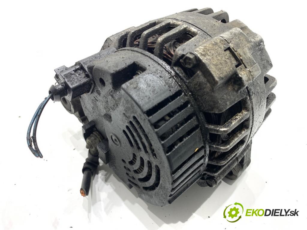 AUDI A6 C5 Kombi 1999 110 kW 2.5 TDI quattro 2496 Alternátor  (Alternátor)