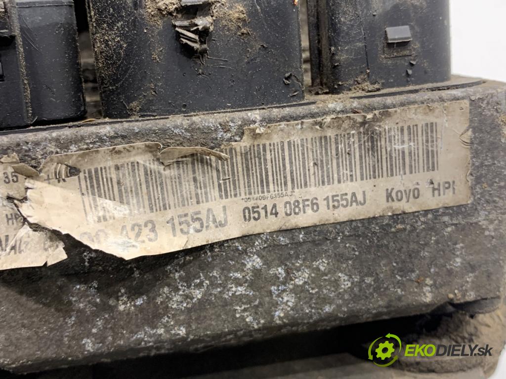 VW FOX liftback 2006 51 kW 1.4 TDI 1422 pumpa servočerpadlo 6Q0423155AJ (Servočerpadlo)