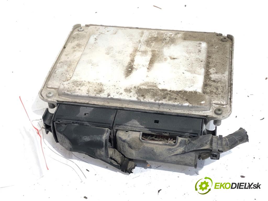 VW FOX liftback 2006 51 kW 1.4 TDI 1422 riadiaca jednotka Motor 045906019BN (Riadiaca jednotka)