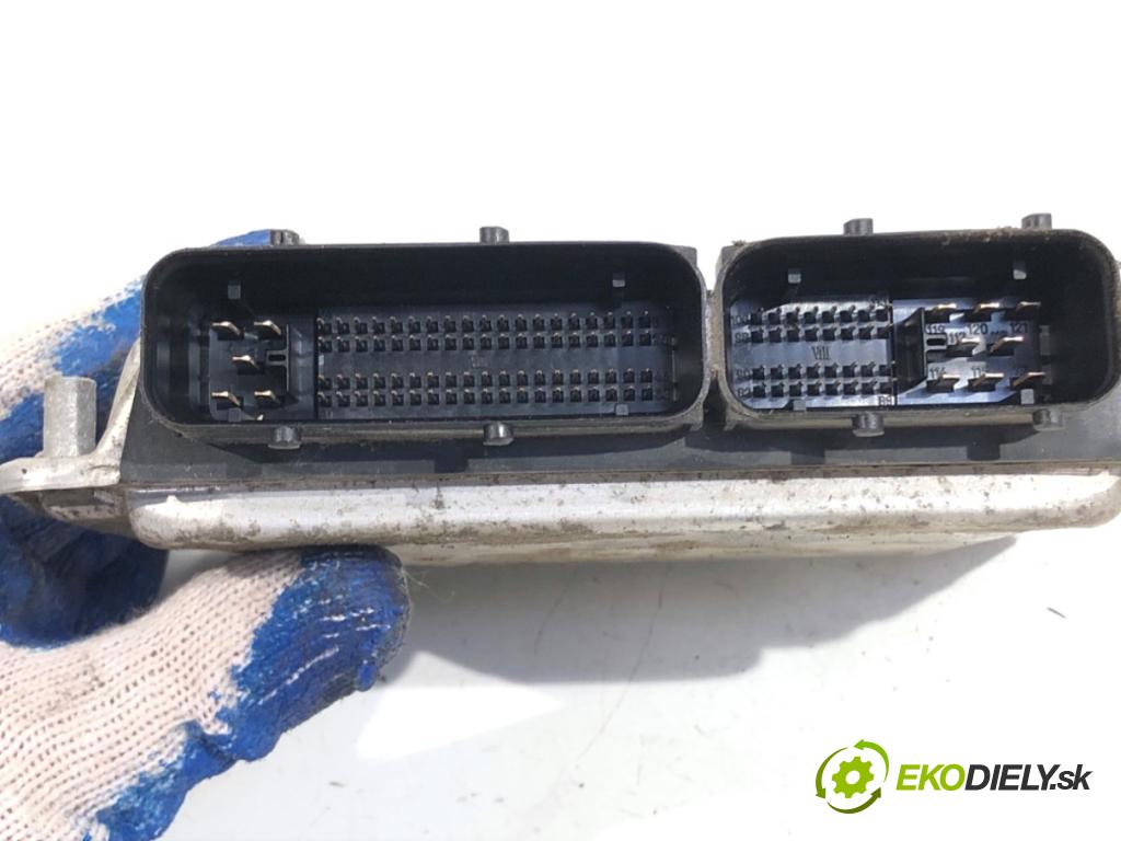 VW FOX liftback 2006 51 kW 1.4 TDI 1422 riadiaca jednotka Motor 045906019BN (Riadiaca jednotka)