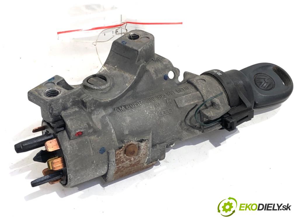 VW FOX liftback 2006 51 kW 1.4 TDI 1422 spinačka  (Spínacia skrinka)