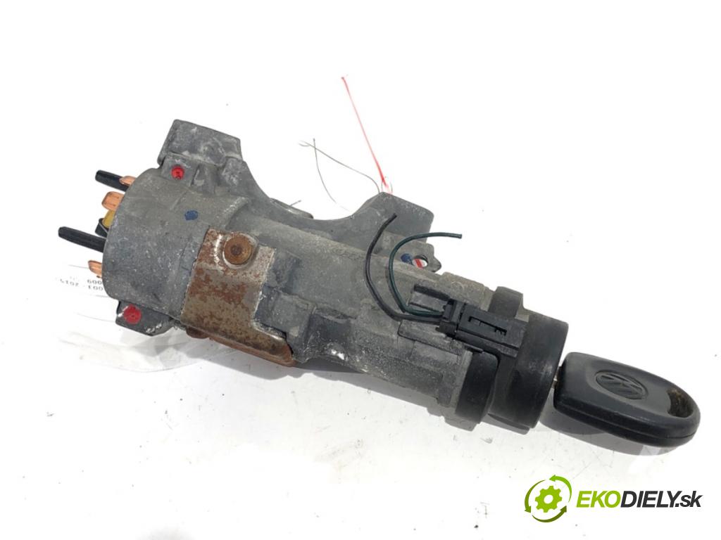 VW FOX liftback 2006 51 kW 1.4 TDI 1422 spinačka  (Spínacia skrinka)