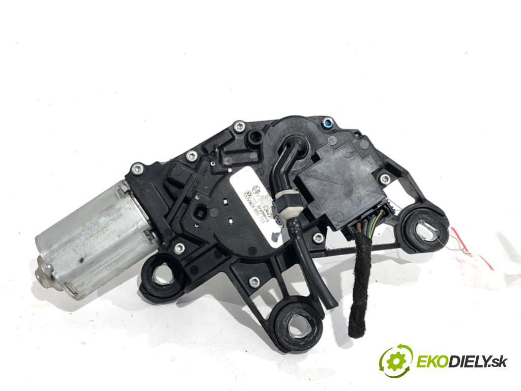 VW FOX liftback 2006 51 kW 1.4 TDI 1422 motor stěračů zadní část 5Z6955711