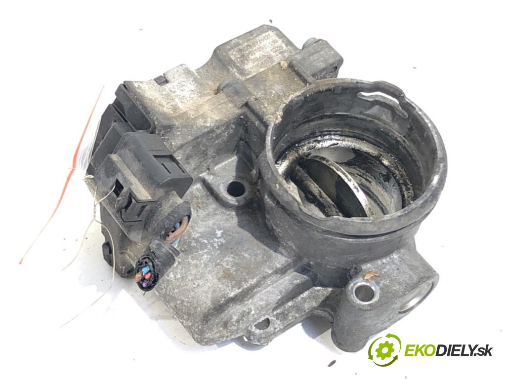 VW FOX liftback 2006 51 kW 1.4 TDI 1422 Škrtiaca klapka 045128063G (Škrtiaca klapka)