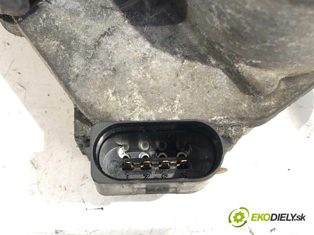 VW FOX liftback 2006 51 kW 1.4 TDI 1422 Škrtiaca klapka 045128063G (Škrtiaca klapka)