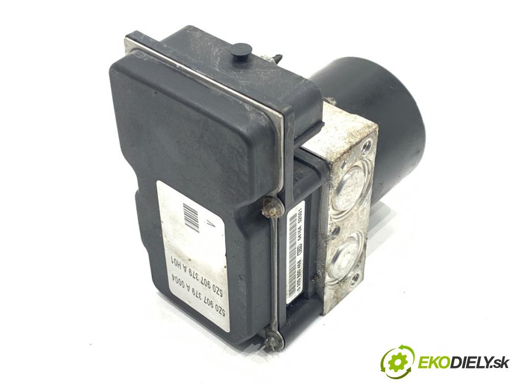 VW FOX liftback 2006 51 kW 1.4 TDI 1422 Pumpa ABS 5Z0907379A (Pumpa ABS)