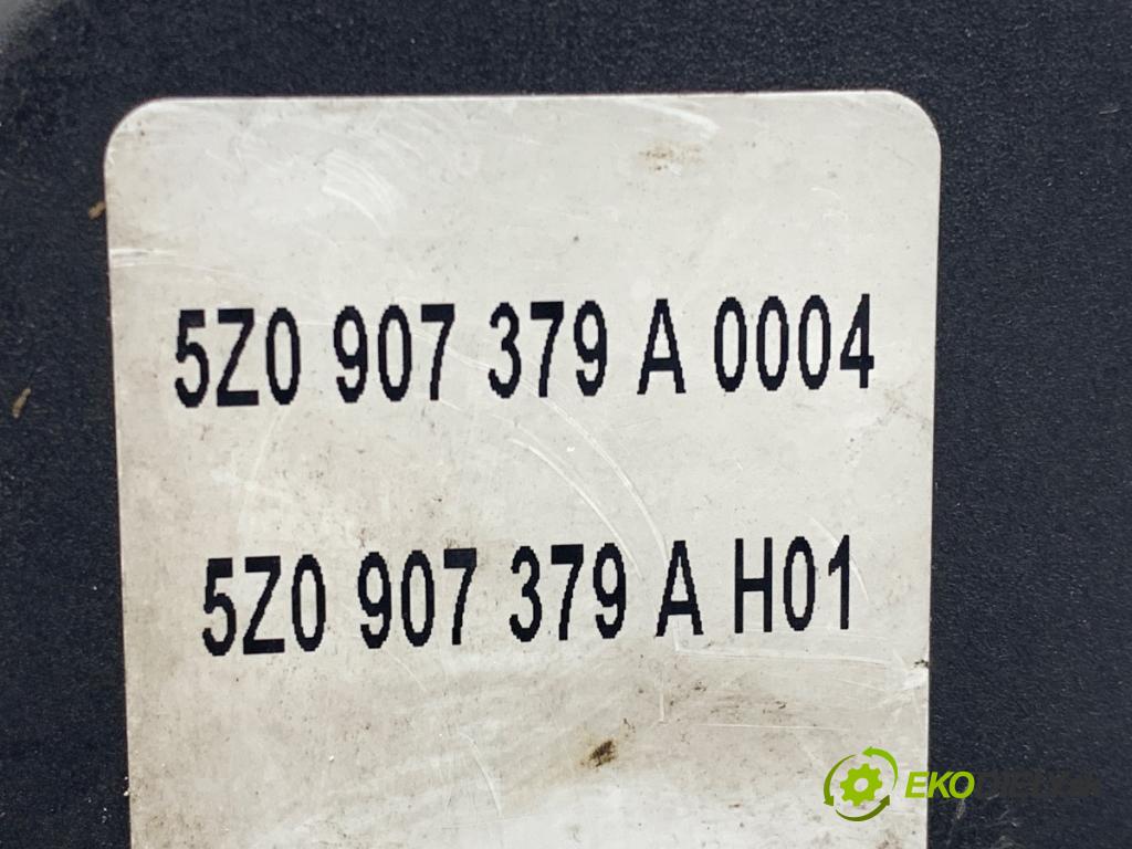 VW FOX liftback 2006 51 kW 1.4 TDI 1422 Pumpa ABS 5Z0907379A (Pumpa ABS)