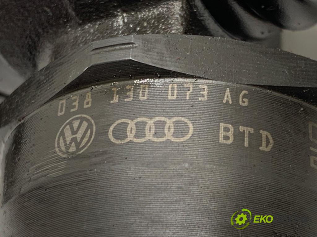 VW FOX liftback 2006 51 kW 1.4 TDI 1422 vstříkovače 038130073AG