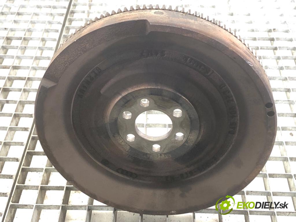VW FOX liftback 2006 51 kW 1.4 TDI 1422 spojková sada bez ložiska  (Spojková sada)