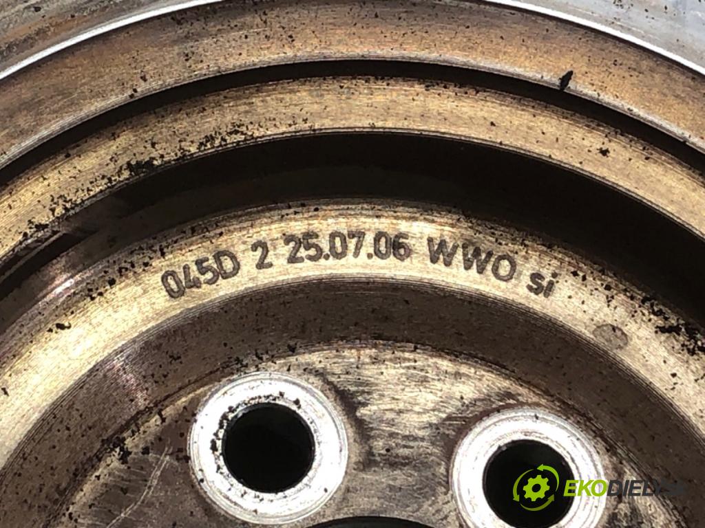 VW FOX liftback 2006 51 kW 1.4 TDI 1422 spojková sada bez ložiska  (Spojková sada)