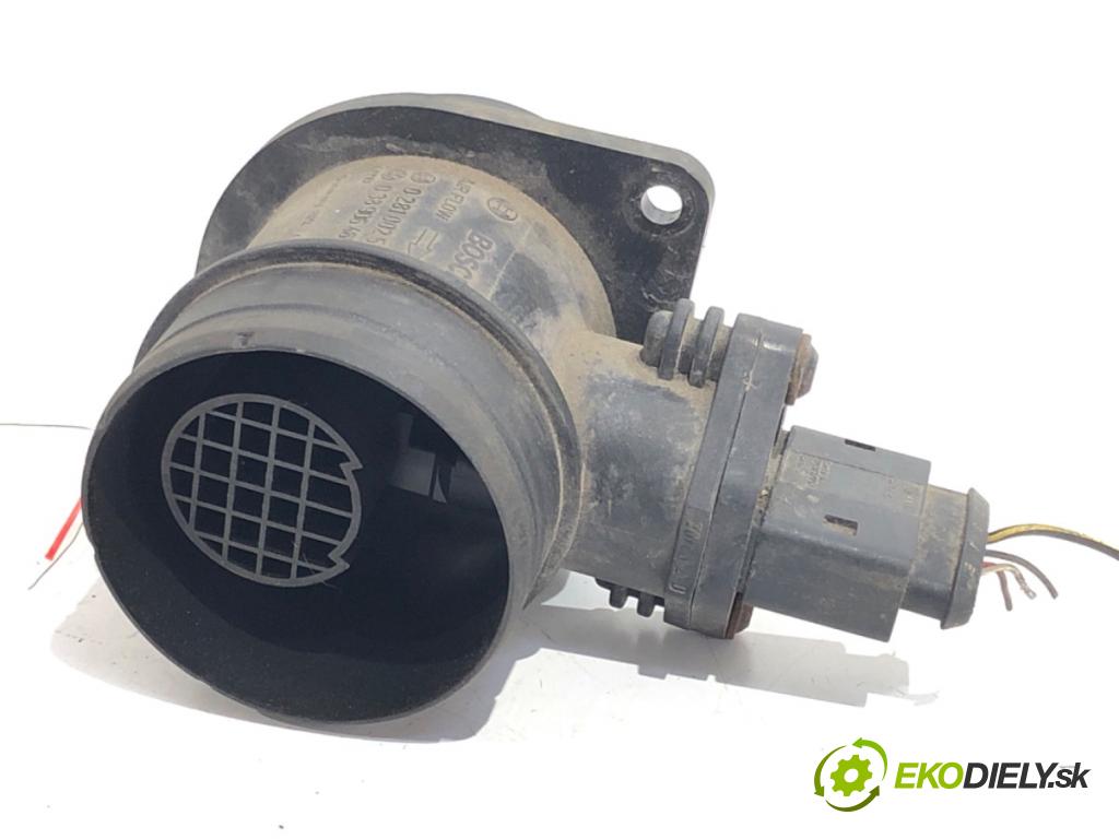 VW FOX liftback 2006 51 kW 1.4 TDI 1422 Váha vzduchu 038906461B (Váha vzduchu)