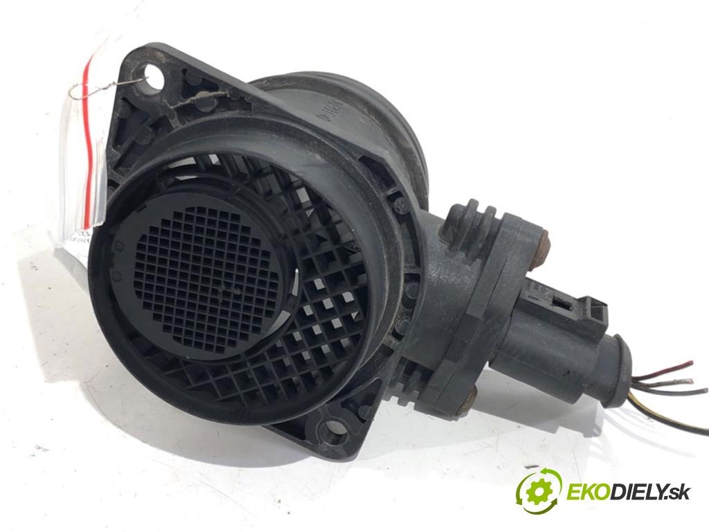 VW FOX liftback 2006 51 kW 1.4 TDI 1422 Váha vzduchu 038906461B (Váha vzduchu)