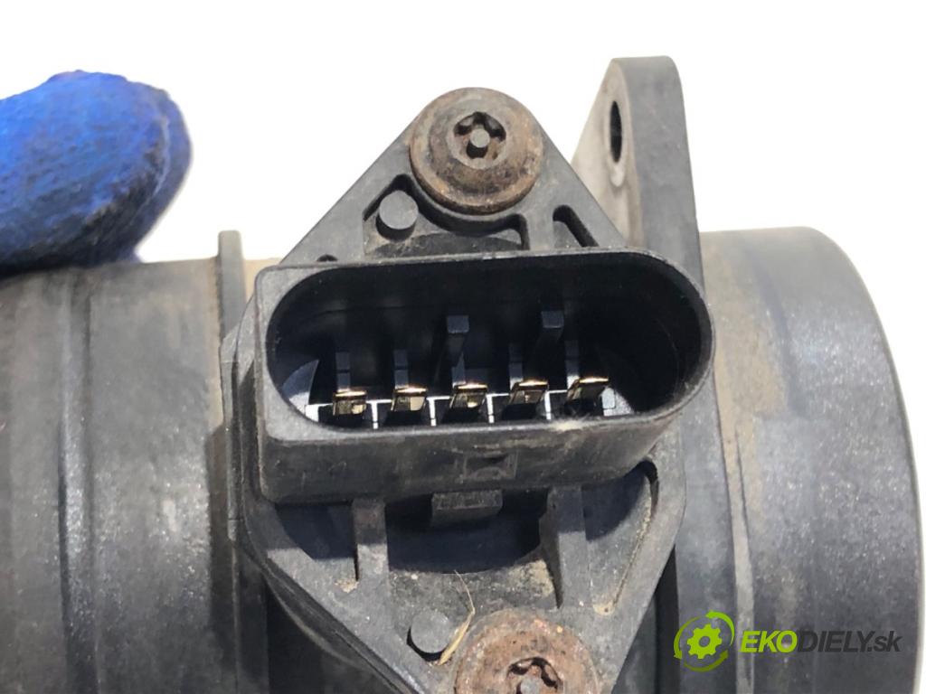 VW FOX liftback 2006 51 kW 1.4 TDI 1422 Váha vzduchu 038906461B (Váha vzduchu)