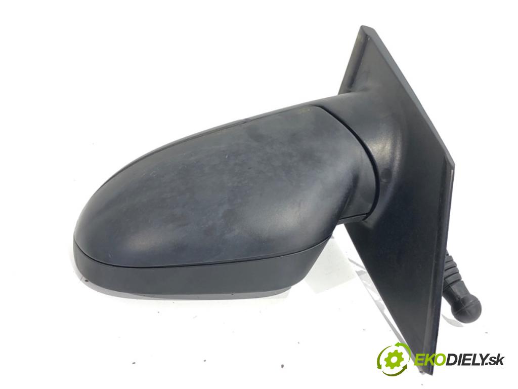 VW FOX liftback 2006 51 kW 1.4 TDI 1422 zpětné zrcátko levý