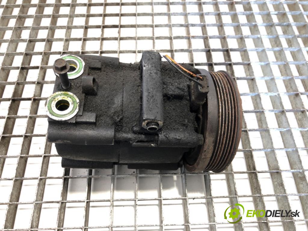 FORD TRANSIT IV Autobus 2002 74 kW 2.0 DI (F_E_, F_F_, F_G_) 1998 Kompresor klimatizácie  (Kompresor klimatizácie)