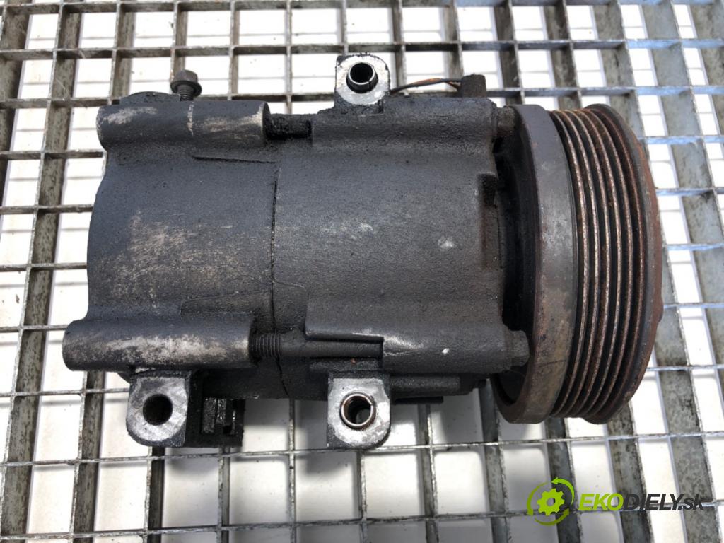 FORD TRANSIT IV Autobus 2002 74 kW 2.0 DI (F_E_, F_F_, F_G_) 1998 Kompresor klimatizácie  (Kompresor klimatizácie)