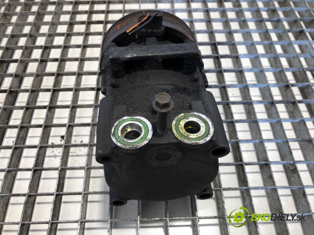 FORD TRANSIT IV Autobus 2002 74 kW 2.0 DI (F_E_, F_F_, F_G_) 1998 Kompresor klimatizácie  (Kompresor klimatizácie)