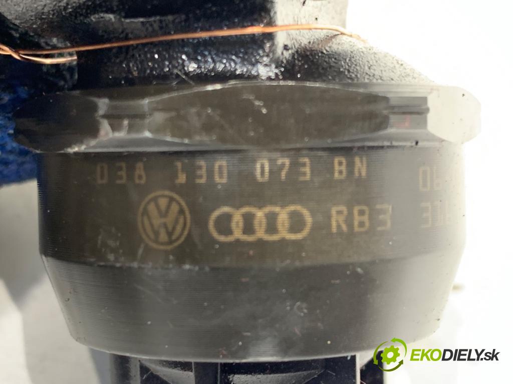 AUDI A3 8L liftback 2002 96 kW 1.9 TDI 1896 vstříkovače 038130073BN