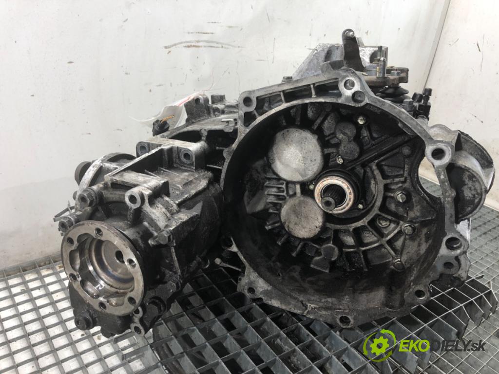 AUDI A3 8L liftback 2002 96 kW 1.9 TDI 1896 Prevodovka FEL (Prevodovka)