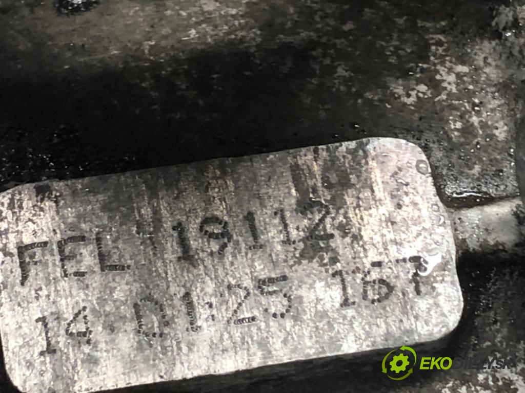 AUDI A3 8L liftback 2002 96 kW 1.9 TDI 1896 Prevodovka FEL (Prevodovka)