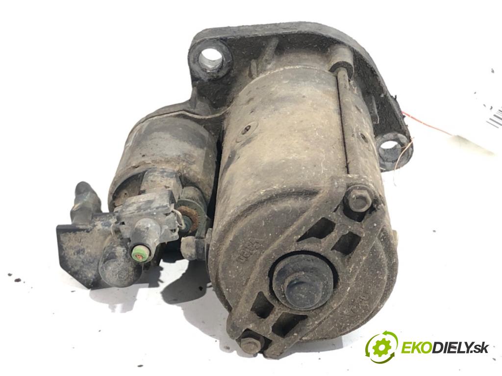 AUDI A3 8L liftback 2002 96 kW 1.9 TDI 1896 Štartér 02M911023C (Štartér)