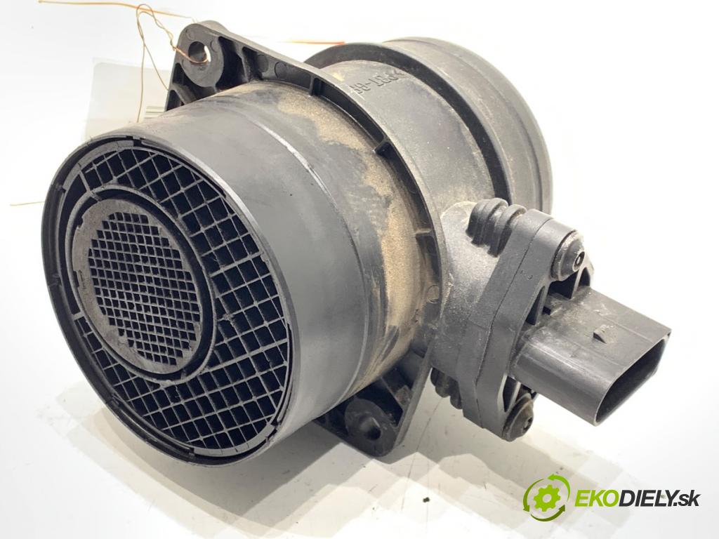 AUDI A3 8L liftback 2002 96 kW 1.9 TDI 1896 Váha vzduchu 074906461B 0281002461 (Váha vzduchu)