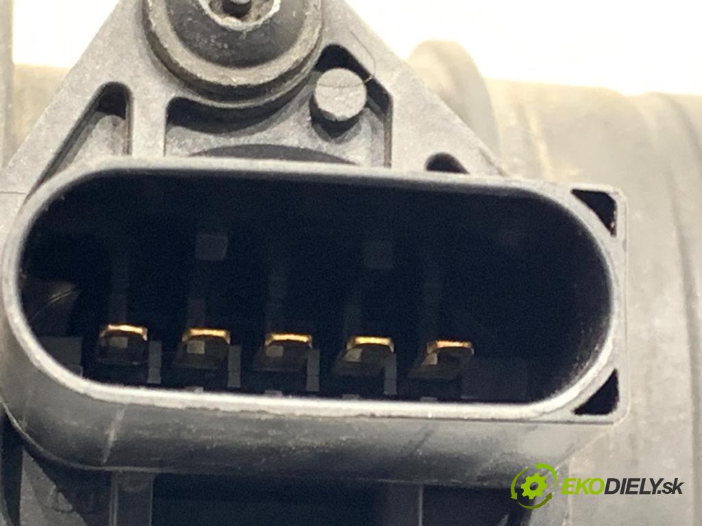 AUDI A3 8L liftback 2002 96 kW 1.9 TDI 1896 Váha vzduchu 074906461B 0281002461 (Váha vzduchu)