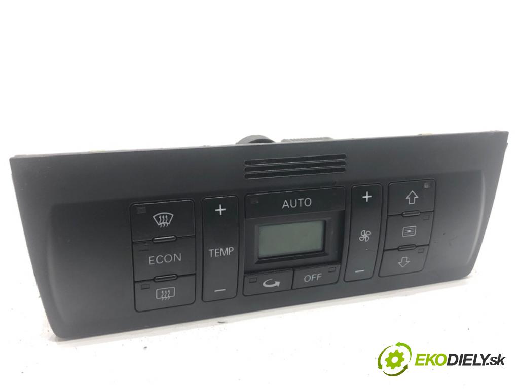 AUDI A3 8L liftback 2002 96 kW 1.9 TDI 1896 Panel ovládania kúrenia 8L0820043K (Prepínacie páčky pod volantom)