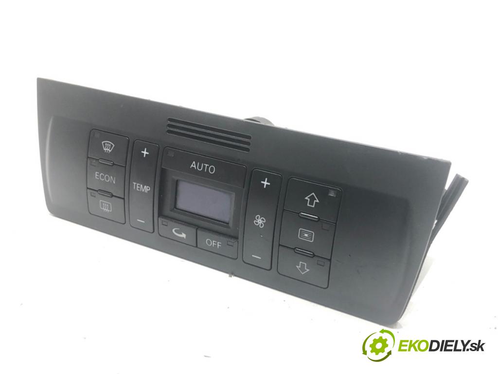 AUDI A3 8L liftback 2002 96 kW 1.9 TDI 1896 Panel ovládania kúrenia 8L0820043K (Prepínacie páčky pod volantom)