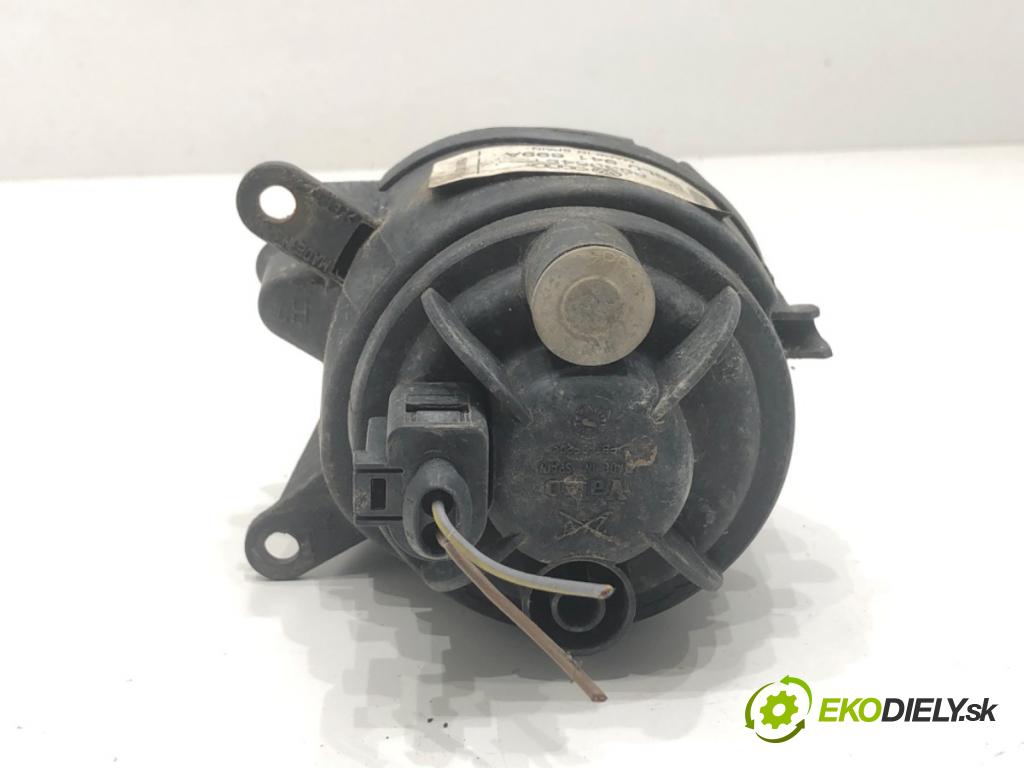 AUDI A3 8L liftback 2002 96 kW 1.9 TDI 1896 hmlové svetlo, hmlovka levý přední část 8L0941699A