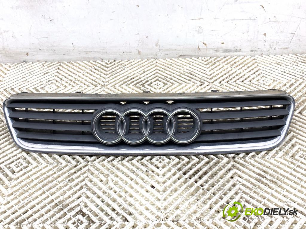 AUDI A3 8L liftback 2002 96 kW 1.9 TDI 1896 mřížka maska 8L0853651A (Přední mřížka (maska chladiče))