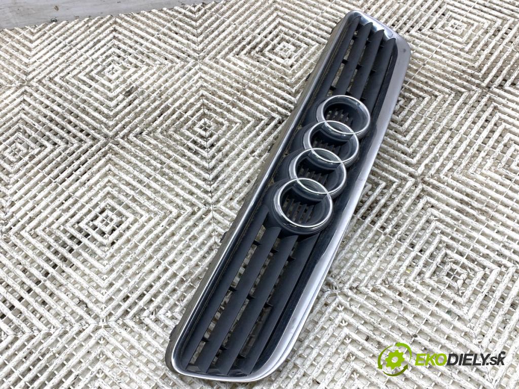AUDI A3 8L liftback 2002 96 kW 1.9 TDI 1896 mřížka maska 8L0853651A (Přední mřížka (maska chladiče))