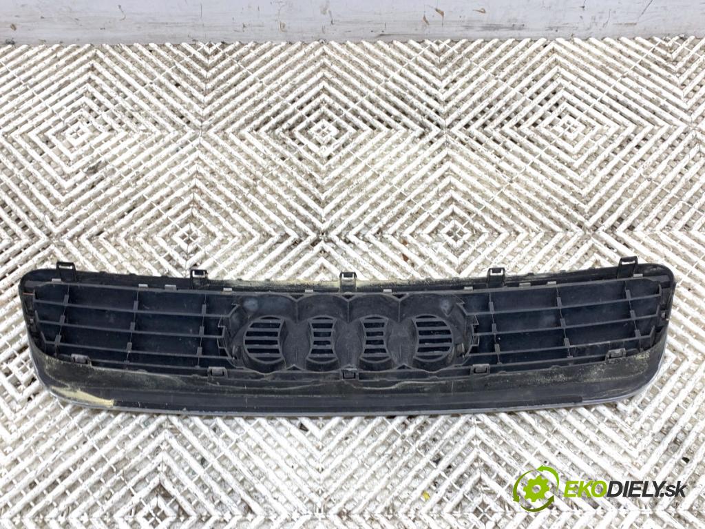 AUDI A3 8L liftback 2002 96 kW 1.9 TDI 1896 mřížka maska 8L0853651A (Přední mřížka (maska chladiče))