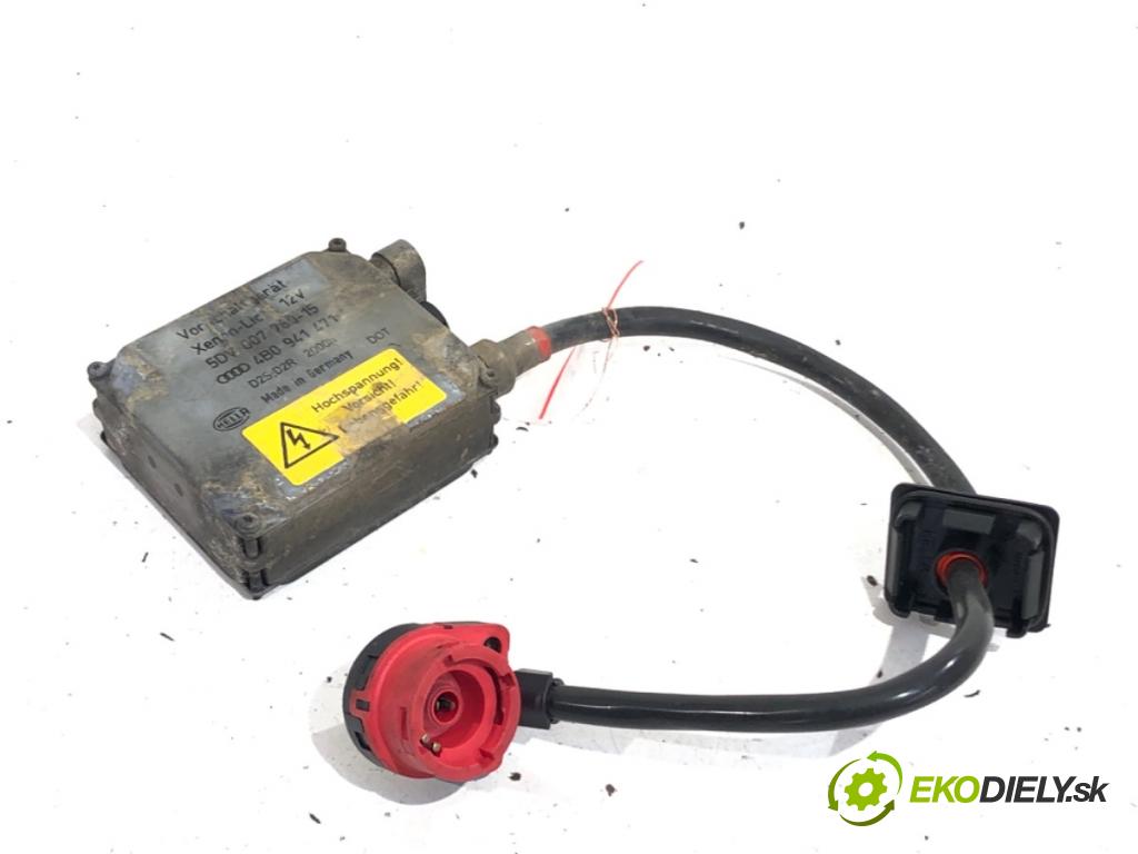 AUDI A6 C5 Kombi 2003 120 kW 2.5 TDI 2496 Menič XENON 4B0941471 (Riadiaca jednotka xenónu)