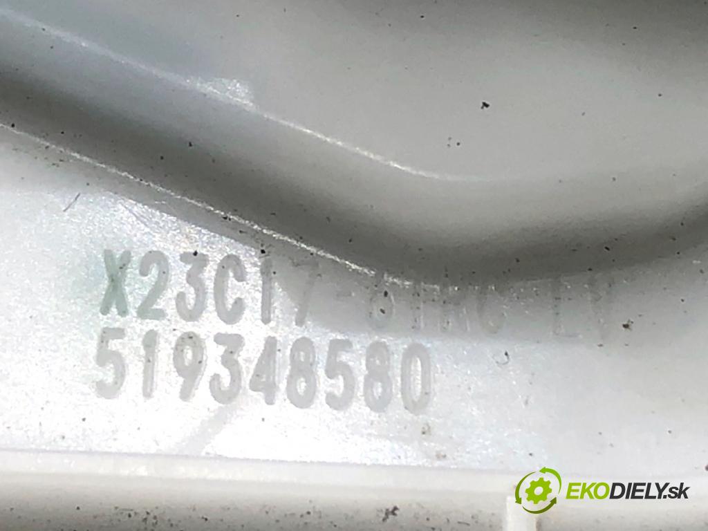 FIAT DOBLO II Autobus 2018 70 kW 1.4 (263AXA1A) 1368 zámok dveře posúvne levý 519348580