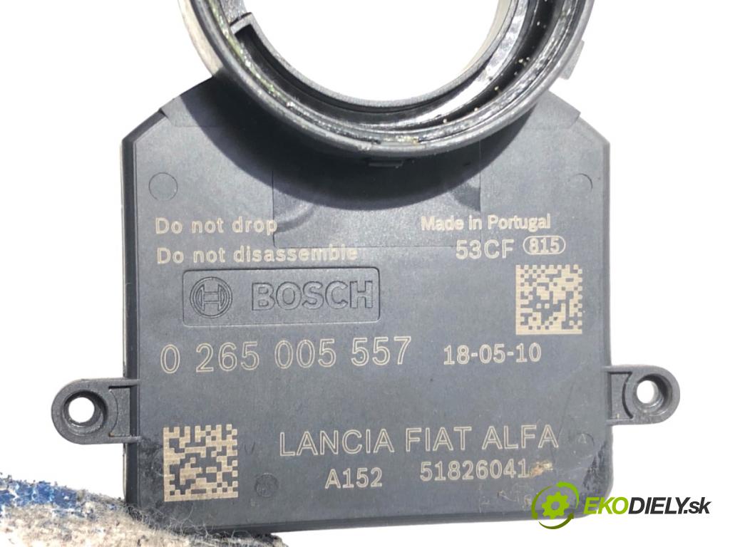 FIAT DOBLO II Autobus 2018 70 kW 1.4 (263AXA1A) 1368 snímač ÚHEL: otáčky 0265005557