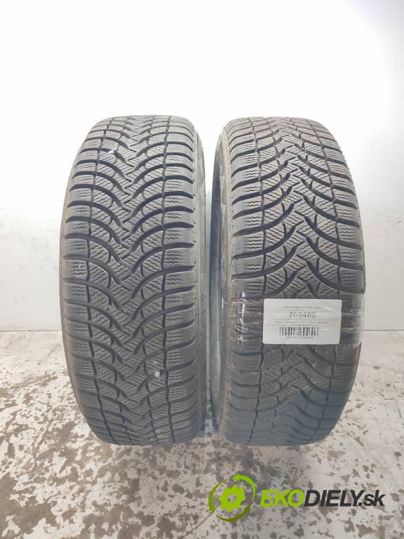 --- ---      PNEUMATIKY: PARA: 15 zima 195/65 