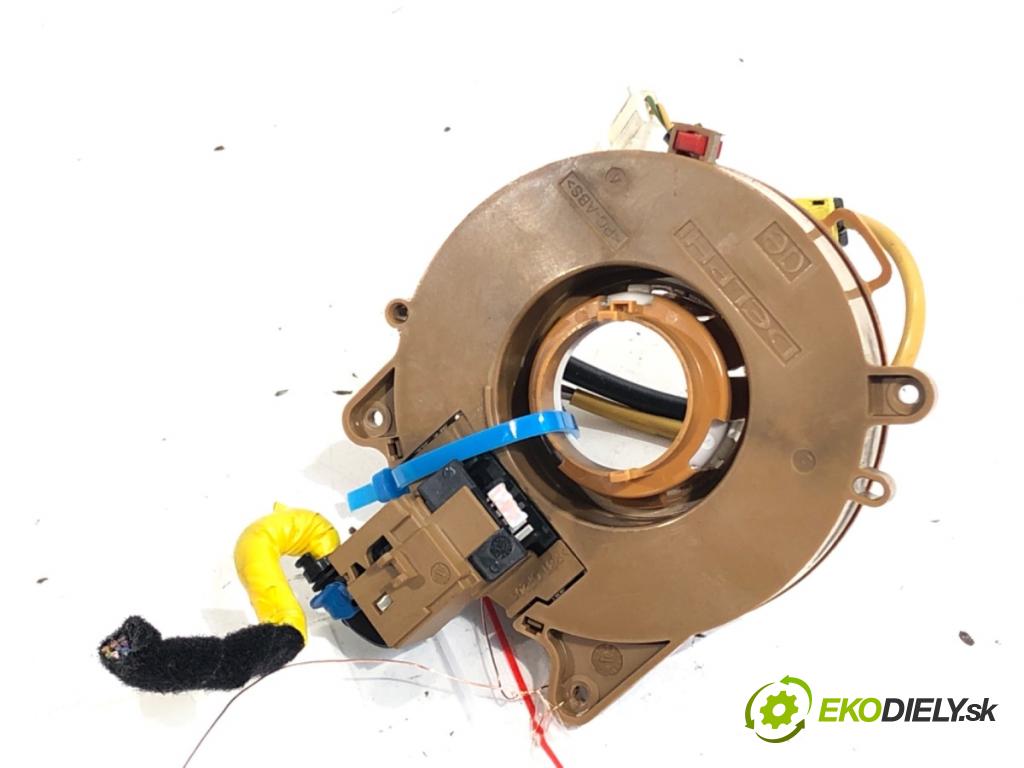 FIAT DOBLO II Autobus 2018 70 kW 1.4 (263AXA1A) 1368 kroužek slimák airbag 59001158 (Airbag)