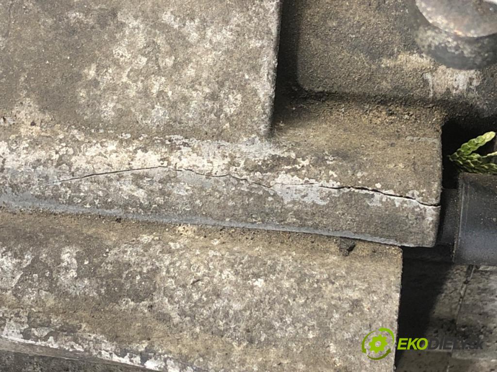 VW TOURAN nadwozie wielkoprzestrzenne (MPV) 2011 103 kW 2.0 TDI 1968 Prevodovka MAY (Prevodovka)