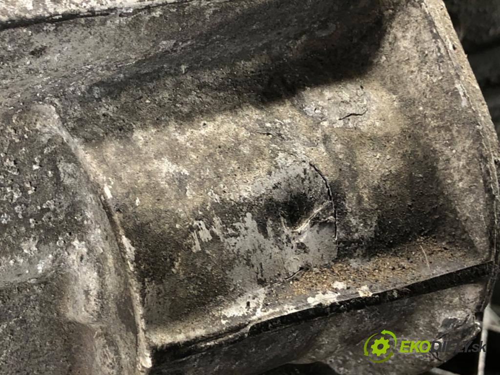 VW TOURAN nadwozie wielkoprzestrzenne (MPV) 2011 103 kW 2.0 TDI 1968 Prevodovka MAY (Prevodovka)