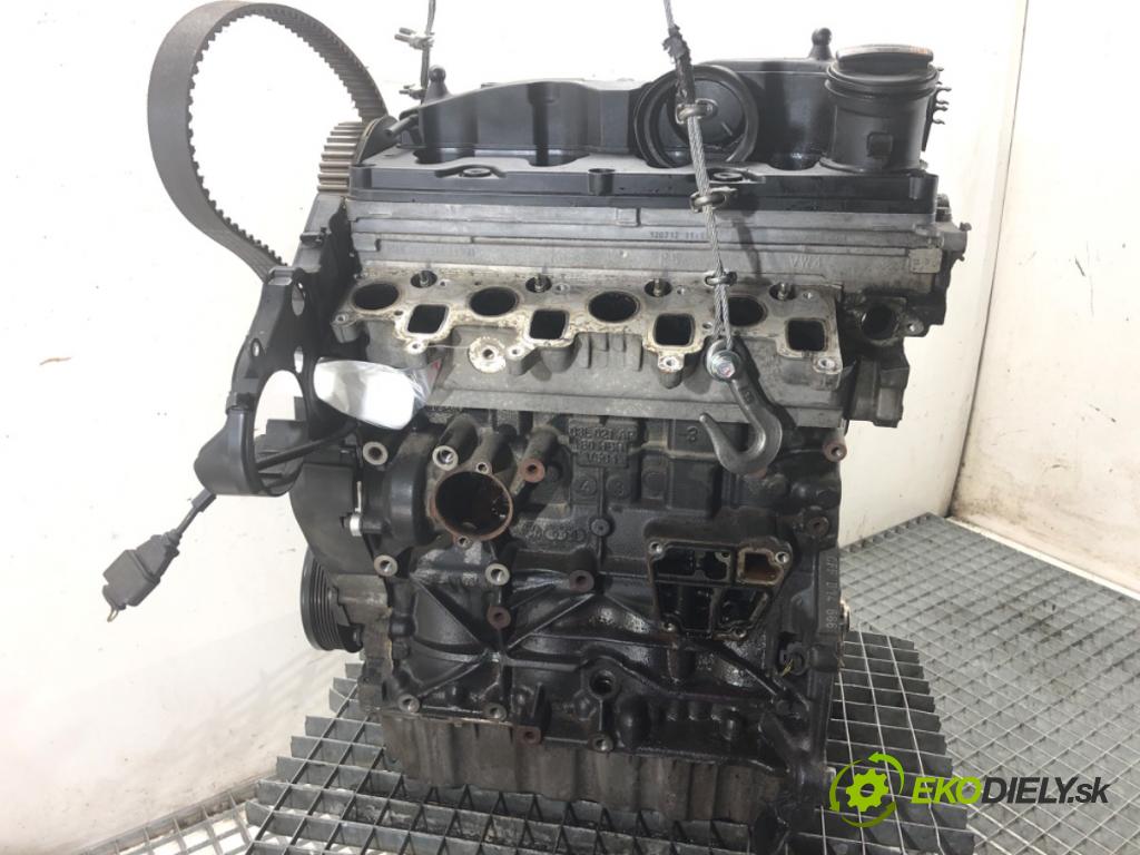 VW TOURAN nadwozie wielkoprzestrzenne (MPV) 2011 103 kW 2.0 TDI 1968 motor CFF (Motor)