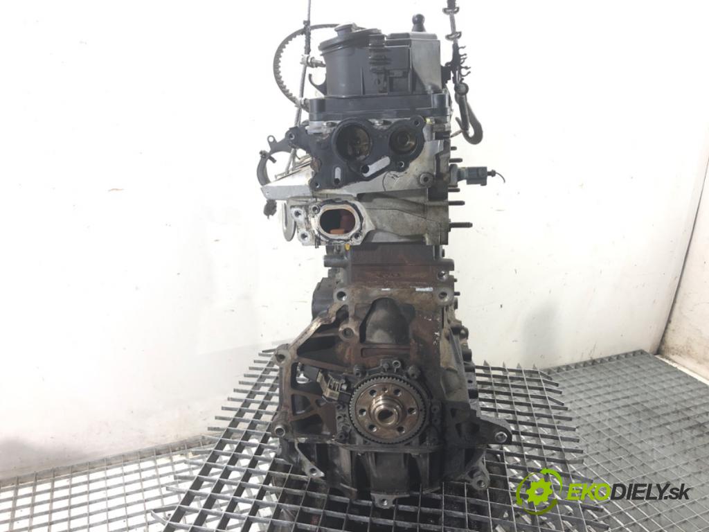 VW TOURAN nadwozie wielkoprzestrzenne (MPV) 2011 103 kW 2.0 TDI 1968 motor CFF (Motor)