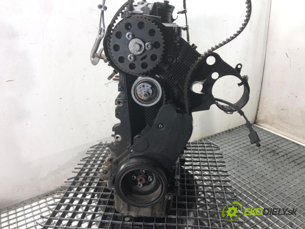 VW TOURAN nadwozie wielkoprzestrzenne (MPV) 2011 103 kW 2.0 TDI 1968 motor CFF (Motor)